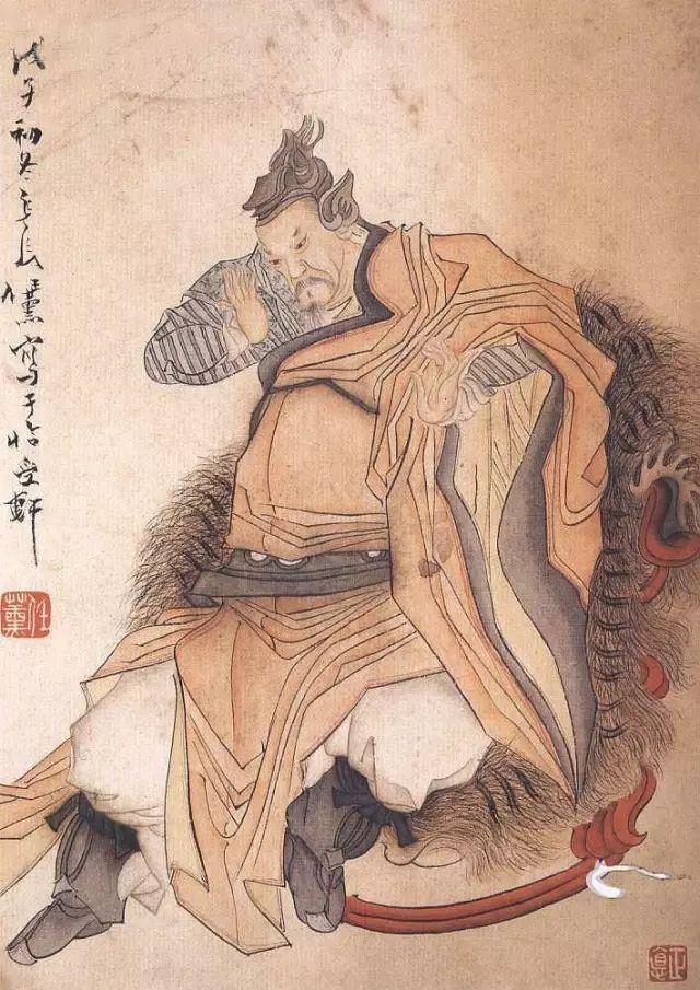 懂女人爱女人的“好色”画家,果然不一般