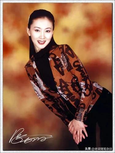 中国人体艺术第一人汤加丽:如果时光能够倒流,我肯定不会拍