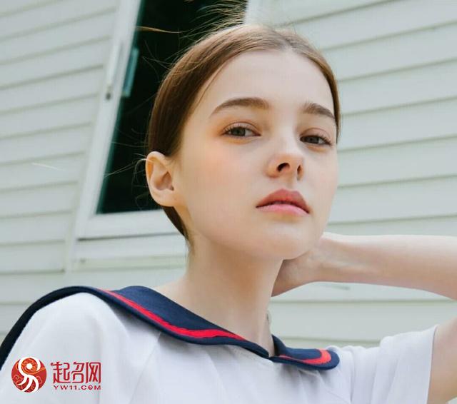 14个森系唯美女生英文名，仙气十足