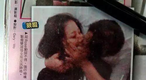 强吻、揩油、扒衣服?再大牌的女星也难逃“咸猪手”?