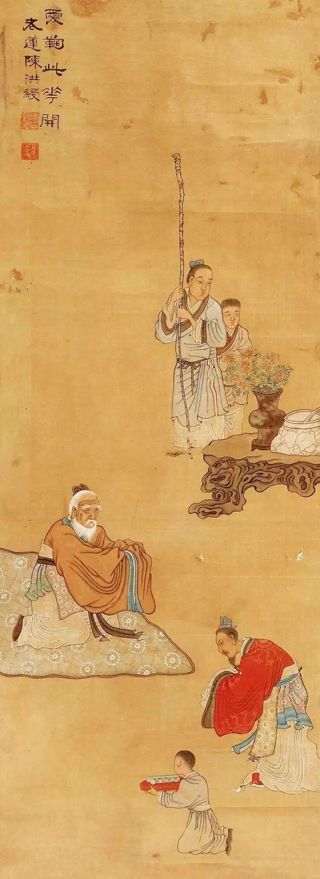 懂女人爱女人的“好色”画家,果然不一般