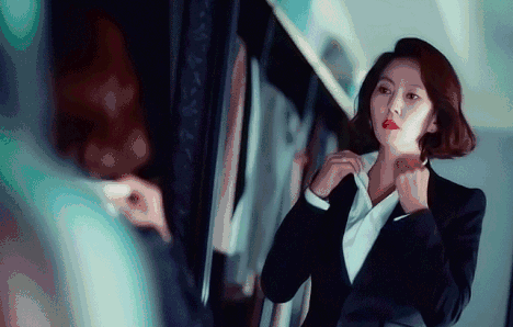 一个成年女性的觉悟：结中等缘