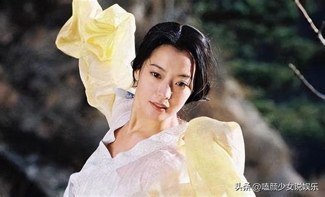 中国人眼中最美的5大韩国女星:穿古装毫无违和感,美人不分国界