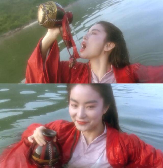 中国影史“最美”的6位女明星，第一争议最大，陈红只能排第5