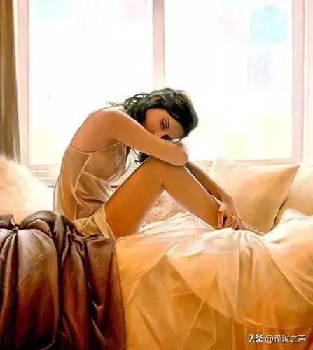 英国画家赫伯特•詹姆斯•德拉波的美女人体油画艺术作品欣赏