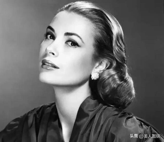 最美王妃～好莱坞美女格蕾丝.凯莉(上)