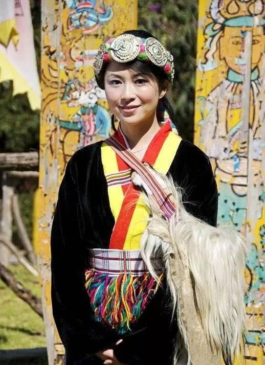 56个民族美女图集真人版！值得收藏