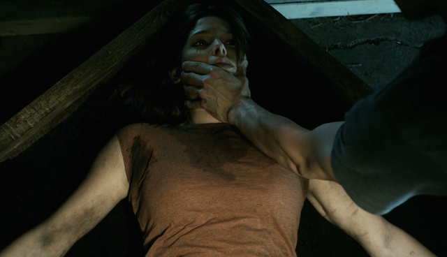 变态男子6年绑架几十个漂亮女孩，侵犯之后将她们残忍杀害，电影