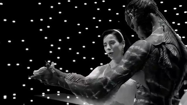 五部美女与怪物的奇幻唯美爱情电影，后三部男主太帅了