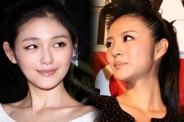 娱乐圈哪有真感情！这6对塑料姐妹花，为上位互踩，抢闺蜜老公