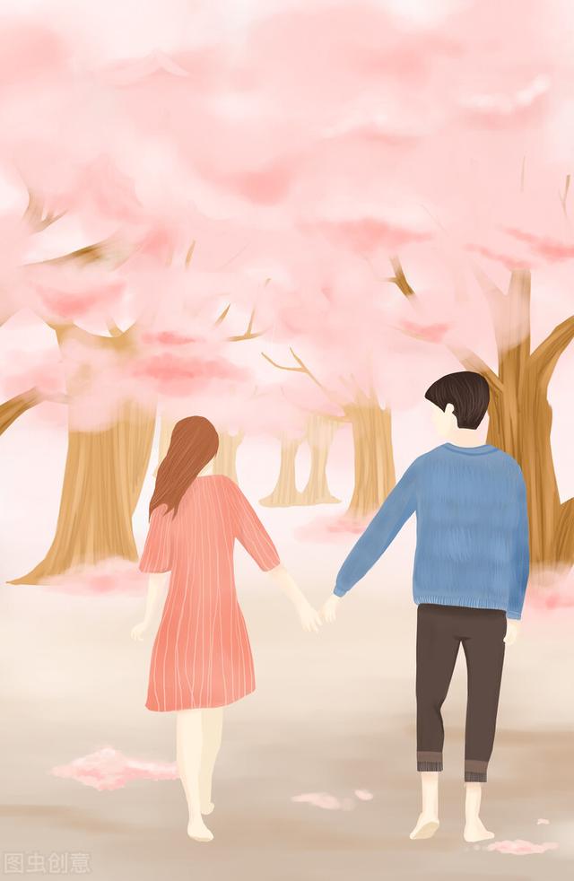 半夜，楼上的女孩敲响了我的门（故事）