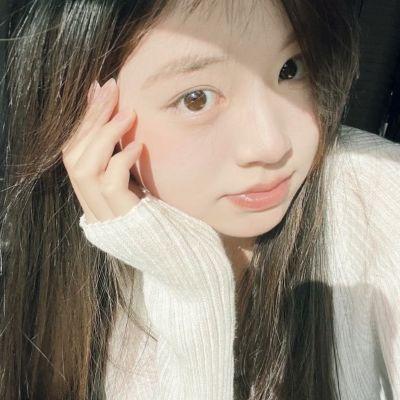 女生头像真人霸气高清 浪漫至死不渝