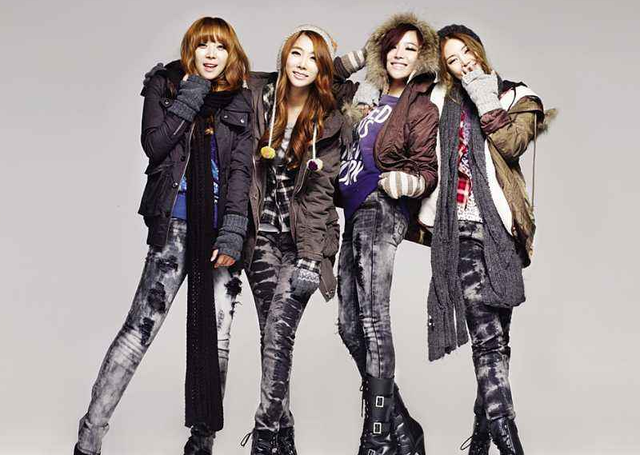 一支傲慢舞圈粉无数，曾为红去整容，姨母团回归能否重回巅峰？