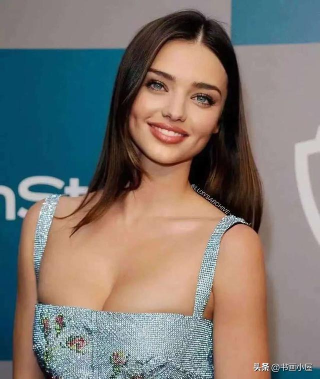 人体油画,天使般的模特儿为什么这么好看迷人?