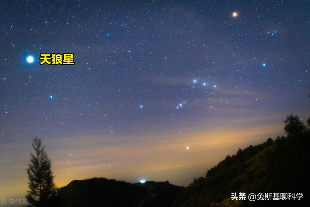 为什么天狼星比织女星更亮?天狼星和织女星互换位置会发生什么?