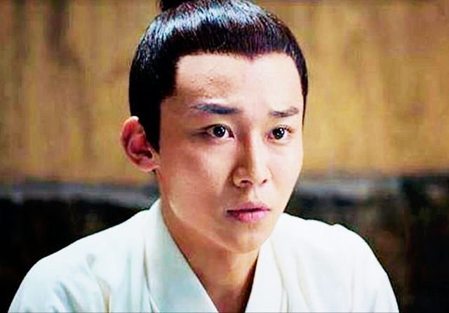 前秦风云：12、隐士名士︳第五节：英雄要过美人关