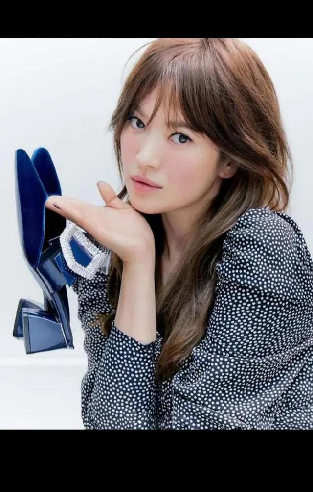 清纯欲女宋慧乔vs韩国女顶流宋慧乔 为何能双向开花!!!