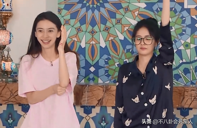 6大娱乐圈全员素颜名场面,卸了妆的女星比美,才是真的刺激