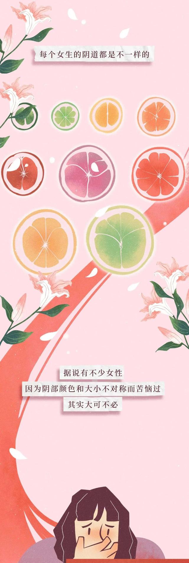 关于女生私密部位的小知识，男生女生不要羞于了解！