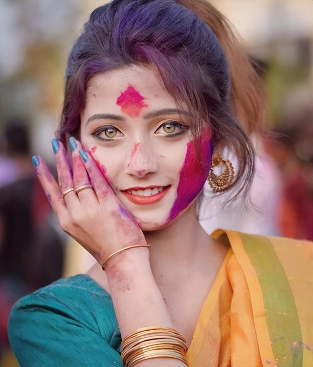 2012年，20岁印度女孩嫁给一中国农民，8年后妹妹嫁给丈夫堂弟