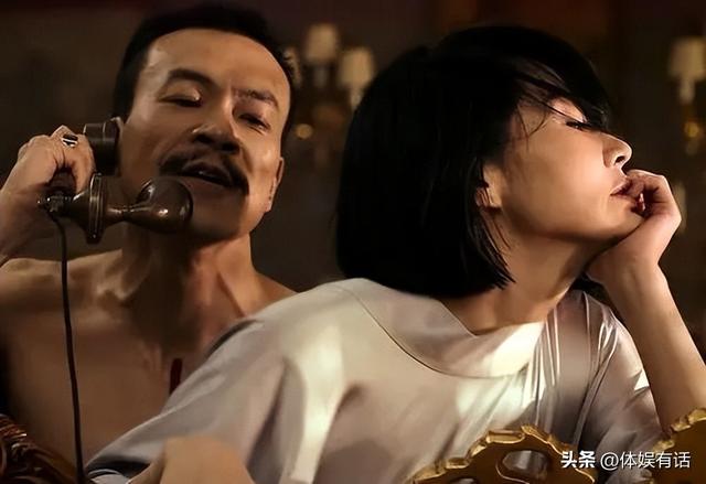 许晴的臀、舒淇的唇、李小冉的胸,这些中年女星性感起来能迷死人