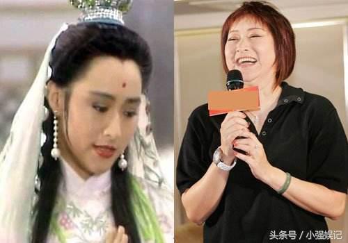赵雅芝《新白娘子传奇》12位主演现状：法海开出租，观世音当老板