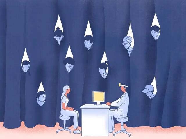 投票显示半数女性曾受暴力妇检:做孕检喊疼被医生斥责,检查时男子推门而入,“人格被踩在脚下狠狠践踏”