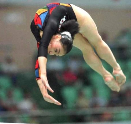 中国体坛盛产美女,又美又飒的靓丽风景线,看看这十位美不美?