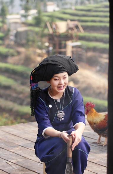 56个民族美女图集真人版！值得收藏