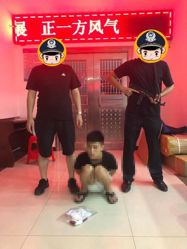 “好东西，懂的来，私聊！”夜店美女频发莫名朋友圈，民警成功破译密码