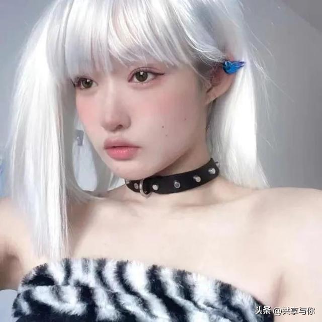 女生头像ins高级质感｜高冷文艺头像｜高清女生优质头像