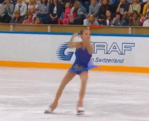 俄罗斯小美女惊艳夺冠！冰场换装+首个女单四周跳创造历史