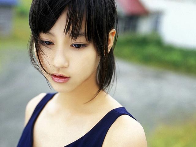 日本7大公认美女,身材颜值气质俱佳,一个比一个好看