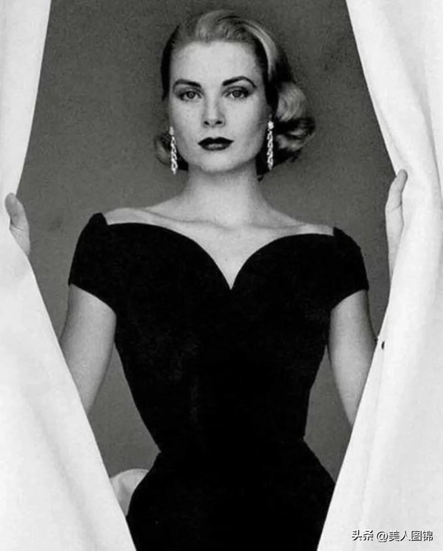 最美王妃～好莱坞美女格蕾丝.凯莉(上)