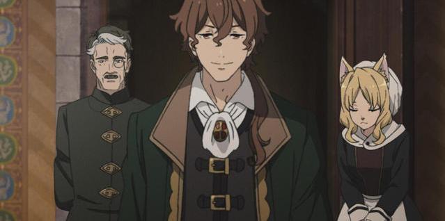 无职转生第五话先行：暴躁大小姐遭绑架，卢迪英雄救美将其攻略