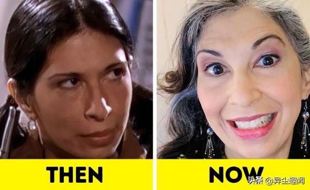 美国电视剧《吉尔莫女孩》中16位演员今天的样子