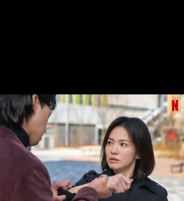 清纯欲女宋慧乔vs韩国女顶流宋慧乔 为何能双向开花!!!