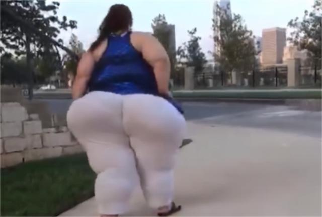 体重达1450斤的“超大美女”,被高富帅博士倒追,后生下2个儿子