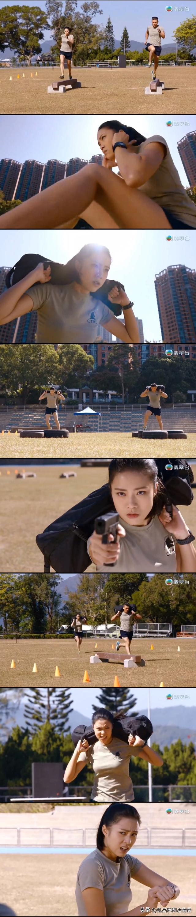 性感美女+劲爆动作戏+兄弟情,谁的最爱我不说