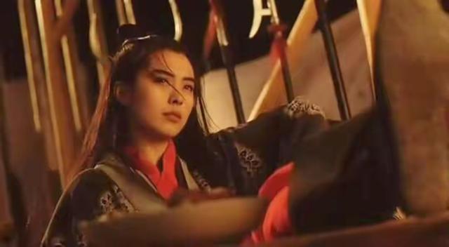 中国影史“最美”的6位女明星，第一争议最大，陈红只能排第5