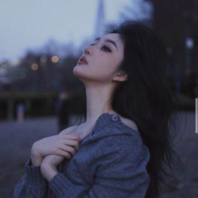 女生头像真人霸气高清 浪漫至死不渝