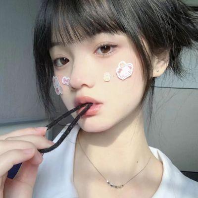 女生头像真人霸气高清 浪漫至死不渝