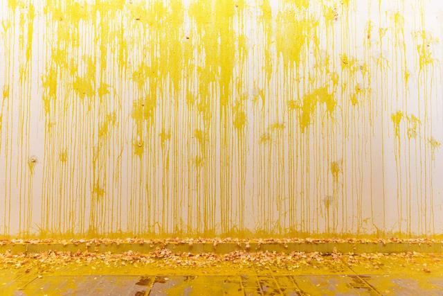 砸蛋、砸车、吃香蕉，她在北京再现YBA精神