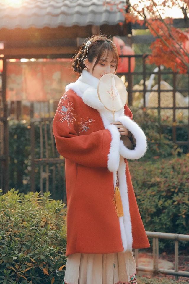 超高清古装美女手机壁纸(44)