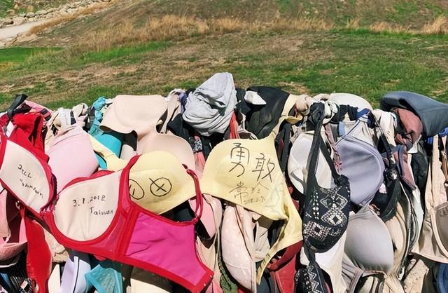 新西兰“内衣墙”:女性到这自愿脱掉内衣,当地男性却请求拆除