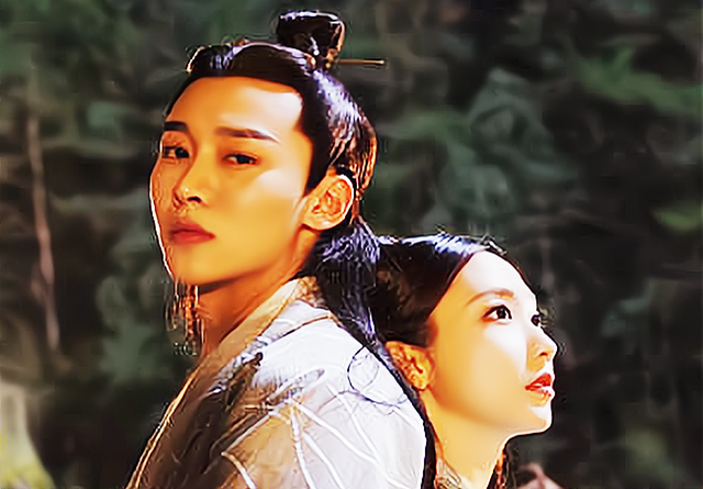 前秦风云：12、隐士名士︳第五节：英雄要过美人关