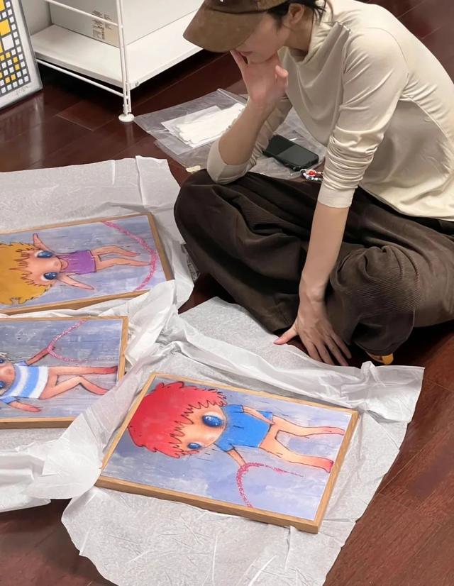 一不小心，我拿捏了刘亦菲的新氛围感