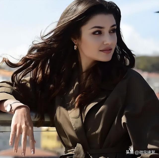 2022年全球十大最美面孔,杨幂排名第八,迪丽热巴排名第五