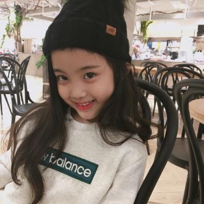 萌萌哒小仙女头像微信超可爱小孩