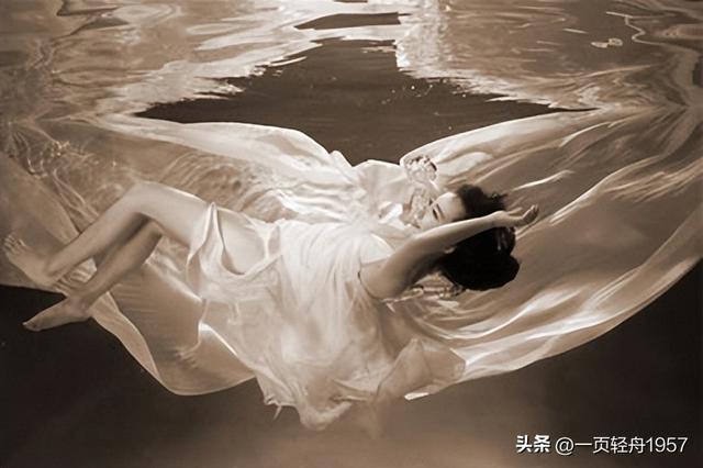 女人如水，需要用心呵护